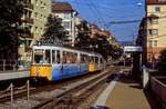 Stuttgart 449 + 595, Vogelsang, 26.08.1991.