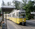 Stuttgart SSB SL 15 (Maschinenfabrik Esslingen-GT4 Typ 31.2 421) Hst.