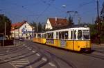 Stuttgart 416 + 551, Gerlingen, 26.08.1991.