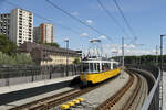 Stuttgarter Straßenbahnen AG 471 + 632 // Stuttgart // 19.