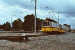 Vom Bahnhof Möhringen ist nur noch das Bahnhofsgebäude erhalten.