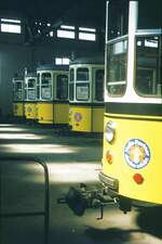 SSB Stuttgart_Straßenbahn-Betriebshöfe__Degerloch.