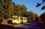 Woltersdorf 31 + 88, Berliner Straße, 27.10.1997.