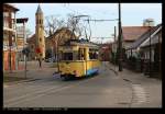 Deutschland - Woltersdorf, Thlmannplatz, 26.12.2007