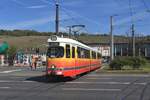 Würzburg Tw 236, Bahnhofplatz, 24.04.2017.