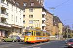 Würzburg 234, Grombühl, 18.04.1987.
