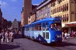 Würzburg 240, Domstraße, 21.08.1993.
