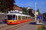 Würzburg 250, Mergentheimer Straße, 18.08.1998.