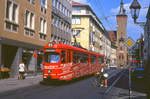 Würzburg 238, Augustinerstraße, 21.08.1993.
