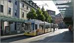 Strassenbahn Würzburg. GT-N 257. (27.05.2019)