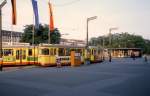 Wrzburg WSB SL 3 (Bw 262 + GTw 232) Bahnhofplatz / Hauptbahnhof am 25.