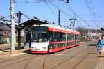 Zwickau - SVZ/Linie 3 - 901 an der Hst.