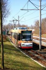 Zwickau - SVZ/Linie 3 - 902 vor der Hst.