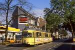 Wuppertal 3830, Friedrich Engels Allee, 05.10.1986.