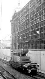 SSB Stuttgart__Arbeitsfahrzeuge der SSB in den 70er und 80er Jahren.