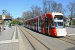 SWK Tw 606
Linie 042, Elfrather Mühle
Teilwerbung  Caritas 
Krefeld, Bockumer Platz
18.03.2026