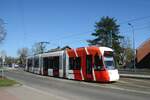 SWK Tw 605
Linie 043, Rheinstraße
Krefeld, Bockum Badezentrum
18.03.2026
