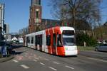 SWK Tw 665
Linie 042, Edelstahlwerk Tor3
Krefeld, Bockumer Platz
18.03.2026