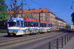 Dessau 003, Fritz Hesse Straße, 30.04.1999.
