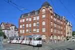 Heidelberg 202, Bergheimer Straße, Mittermaierstraße, 31.08.2009.
