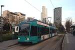 VGF Tw 030
Linie 17, Rebstockbad
Teilwerbung  Kita Frankfurt 
Frankfurt, Festhalle/Messe
23.03.2026