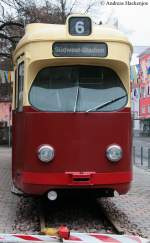 Die neue  Essbahn  in Singen.