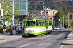 RNV D�wag GT8 516 am 27.09.26 in Heidelberg 