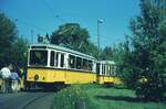 SSB Stuttgart__30 Jahre Straßenbahn nach Stammheim.
