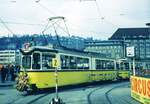 SSB Stuttgart__Einweihung der U Haltestelle Hbf./Arnulf-Klett-Platz.