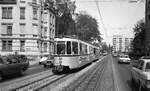 SSB Stuttgart__50 Jahre Straßenbahn (Linien 1/11) nach Fellbach 05.05.1929/05.05.1979.