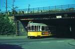 SSB Stuttgart__30 Jahre Straßenbahn nach Stammheim.