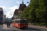 Triebwagen 557  der Freunde der Bremer Straßenbahn e.V.