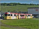 Strassenbahn Würzburg.