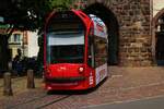 VAG Freiburg Siemens Combino Advanced Wagen 290 am 10.07.23 in Freiburg