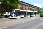 RNV Skoda RNT Wagen 1435 in Ludwigshafen am 16.07.26