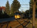 T4D 229 235 im sp�ten Sonnenlicht der Gartenstadt Dresden Hellerau
18.09.09