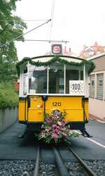 SSB__Zahnradbahn__Vorstellwagen Nr.