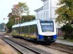 Am 05.10.14 war das Unternehmen Erixx auf dem Mobilitätsfest am neu rennovierten Bahnhof Dannenberg-Ost tätig.