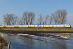 Geschoben von 146 537 nach Hamburg.