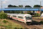 IC 2307 (Hamburg-Altona–Koblenz Hbf) am 02.07.2014 in Tostedt