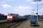 Itzehoe, 05.03.1990, 218 118