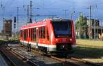 DB 623 526  Seebad Ueckermünde  | RE 4 nach Szczecin Glowny | August 2023 | Pasewalk