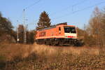 LOCON 189 821 Lz von Bergen nach Lancken, um den 2.