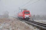 101 126 am 08.03.2023 bei Lietzow.