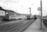 Das Bild h�tte auch noch DDR-Zeiten entstanden sein k�nnen, aber es entstand im April 1997, in Sassnitz als es dort regelm��ig zum Treffen von Ludmila und Lady`s kam.W�hrend man die Ludmila in