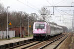 PKP Intercity 5 370 001 // Berlin-Karlshorst // 22.