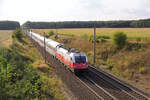 PKP Intercity 5 370 007 // Frankfurt (Oder) // 31.