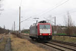 Beacon Rail Leasing 185 592 (aktueller Mieter ist mir nicht bekannt) // Eisenhüttenstadt // 12. Februar 2020