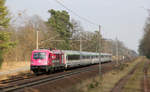 PKP IC 5 370 006 // Fangschleuse // 24. März 2018
