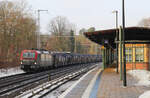 PKP Cargo EU46-504 // Berlin-Wilhelmshagen // 14.